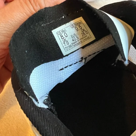 🖤SOLD🖤 Vans UltraRange EXO Sneaker WHITE, Size 9.5 Women's / 8 Men'sM - Picture 12 of 12